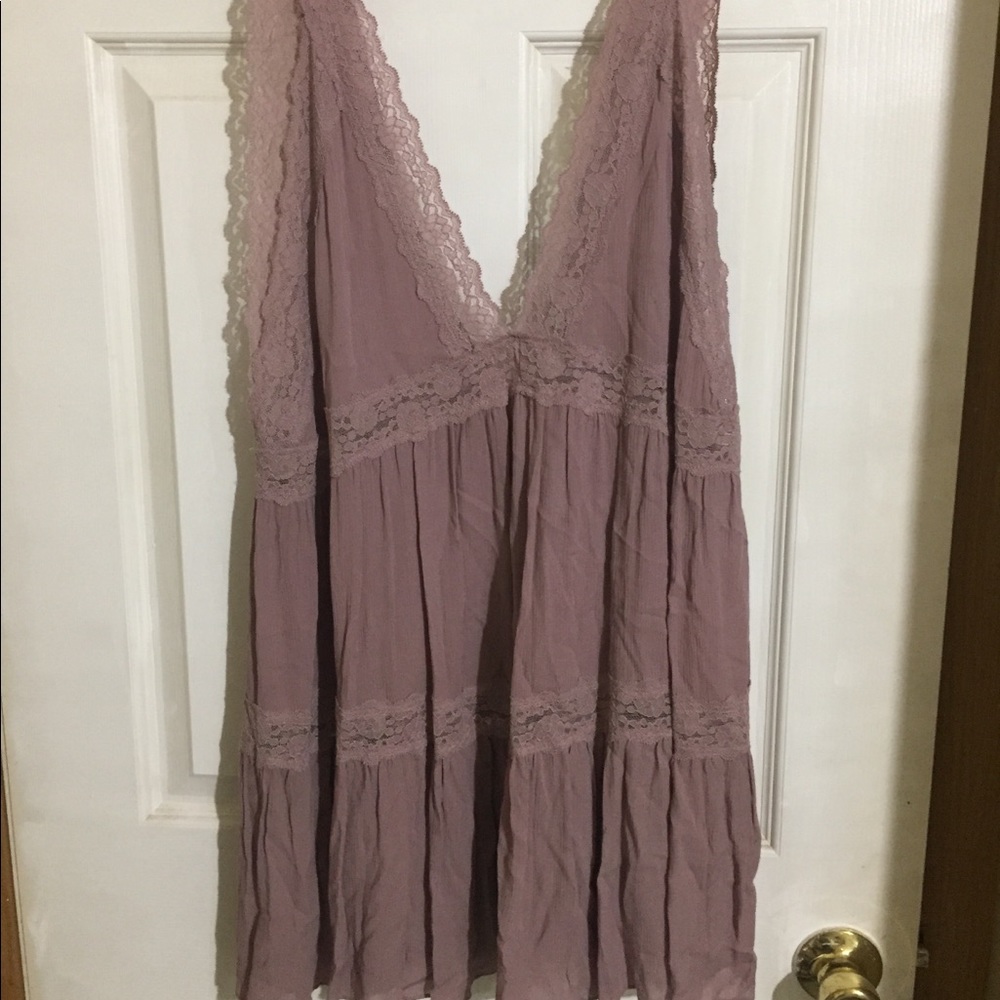 Free People Tunic
